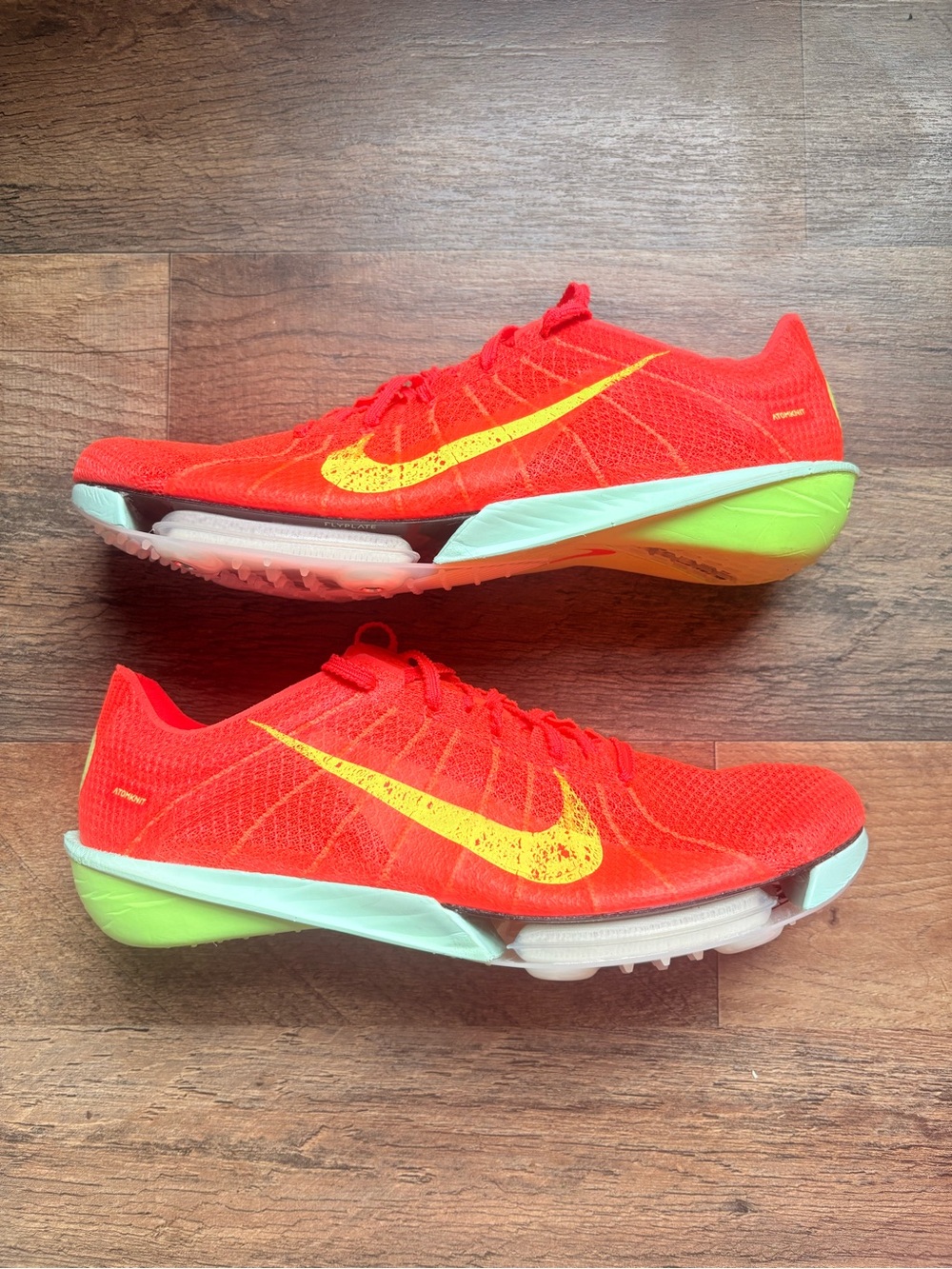 Nike Air Zoom Victory 2 Track Spikes Men’s Size 8 Women’s 9.5 BRAND NEW no box